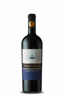 Bolgheri DOC 2016 – Borgo Serlo