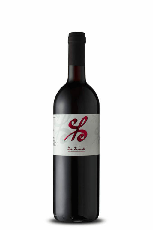 Assemblage rouge Vin de Pays Romand 2018 – Ivan Barbic MW for Friends