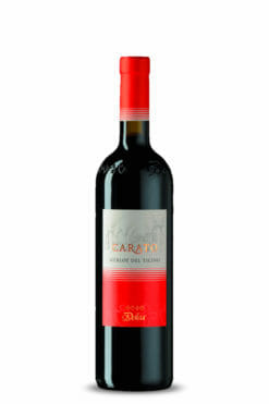 Merlot Ticino DOC Carato 2020 – Vini & Distillati Angelo Delea SA