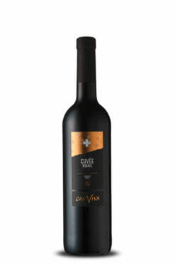 Cuvée rouge Vin de Pays Suisse 2016 – CONVIVA