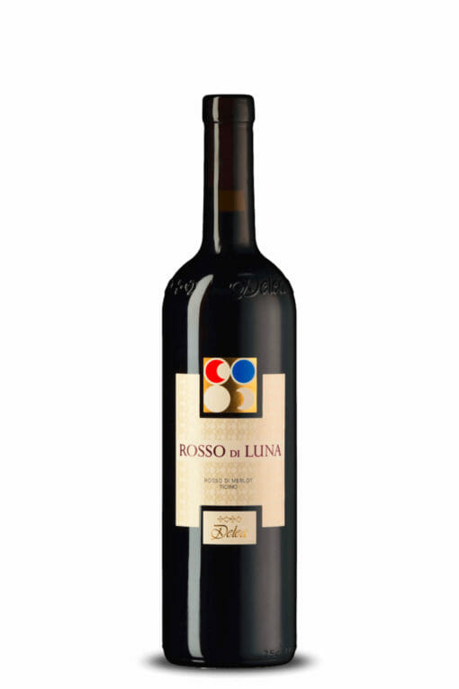 Rosso di Luna Ticino DOC 2018 – Vini & Distillati Angelo Delea SA
