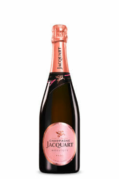 Champagne Jacquart Brut Rosé Mosaïque   – Champagne Jacquart
