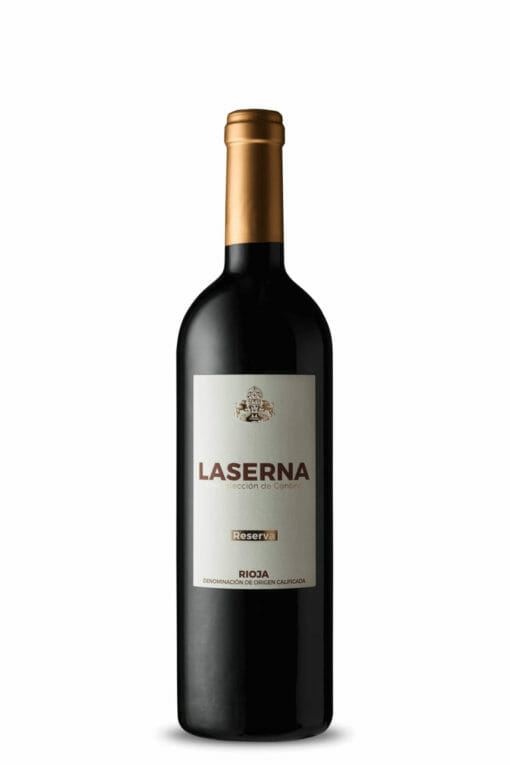 Rioja DOCa Reserva 2013 – Laserna Una selección de Contino
