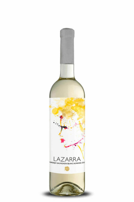 Sauvignon Blanc Vino de España 2017 – LAZARRA