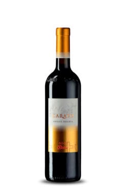 Merlot Ticino DOC Carato Riserva 2019 – Vini & Distillati Angelo Delea SA