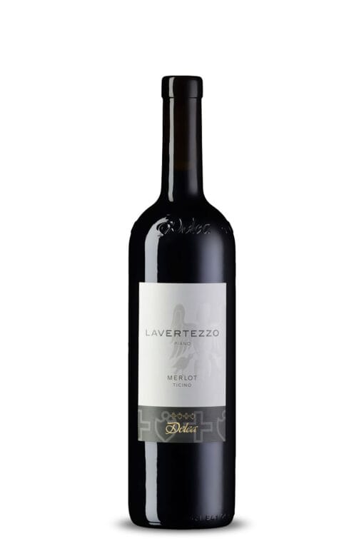 Lavertezzo Merlot Ticino DOC 2020 – Vini & Distillati Angelo Delea SA