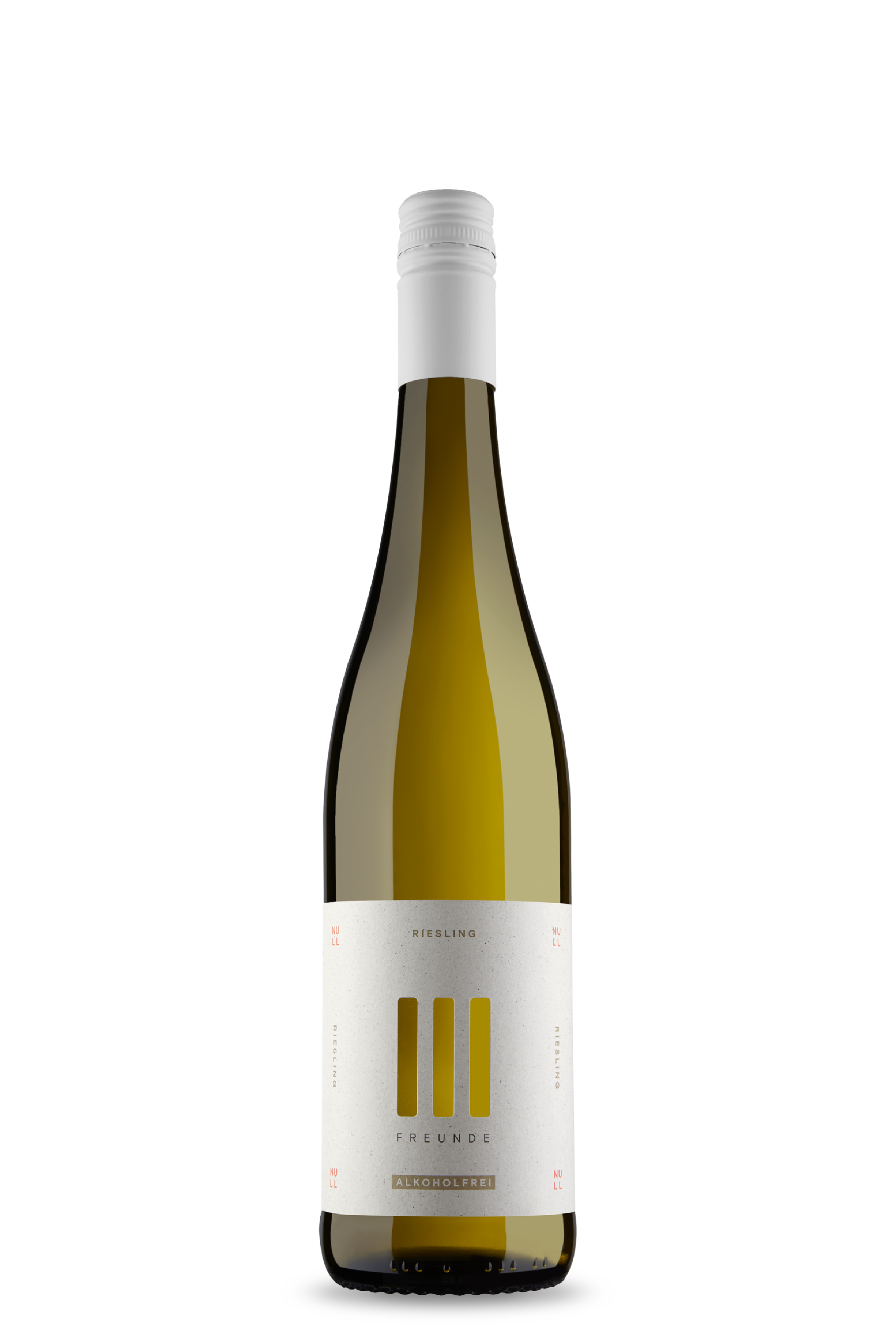 Riesling Alkoholfrei – III Freunde