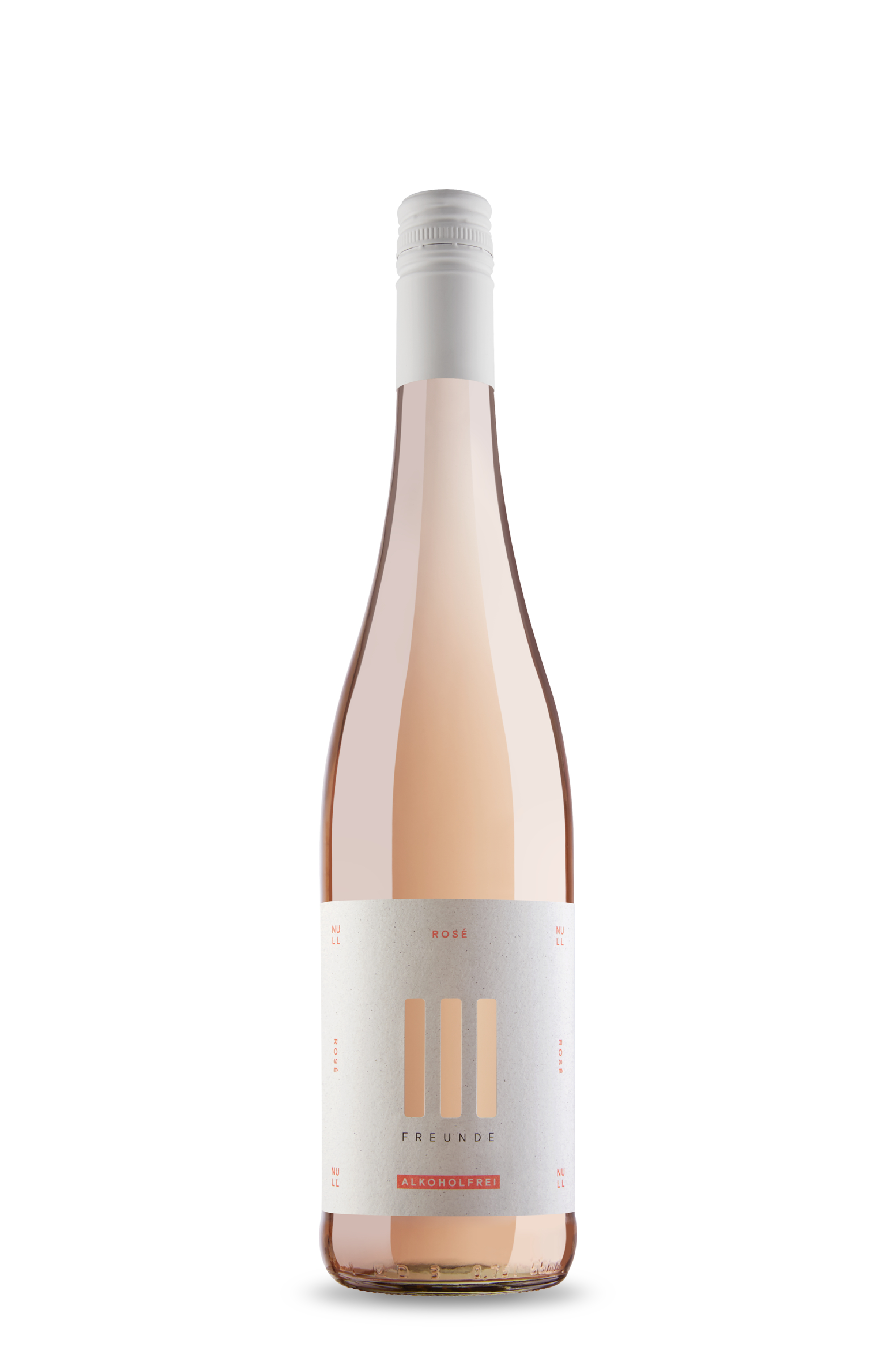 Rosé Alkoholfrei – III Freunde