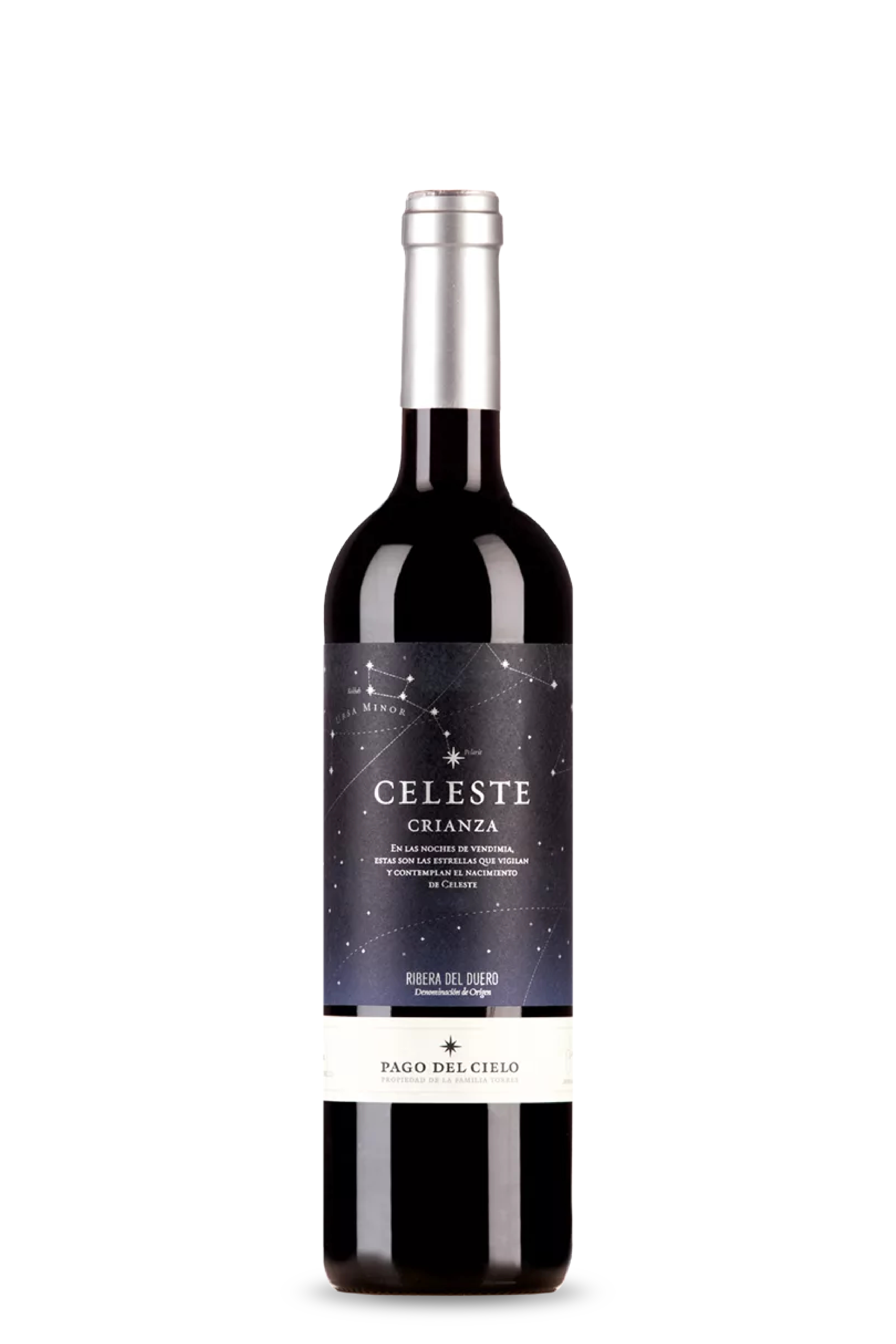 Celeste Crianza – Pago del Cielo - Familia Torres