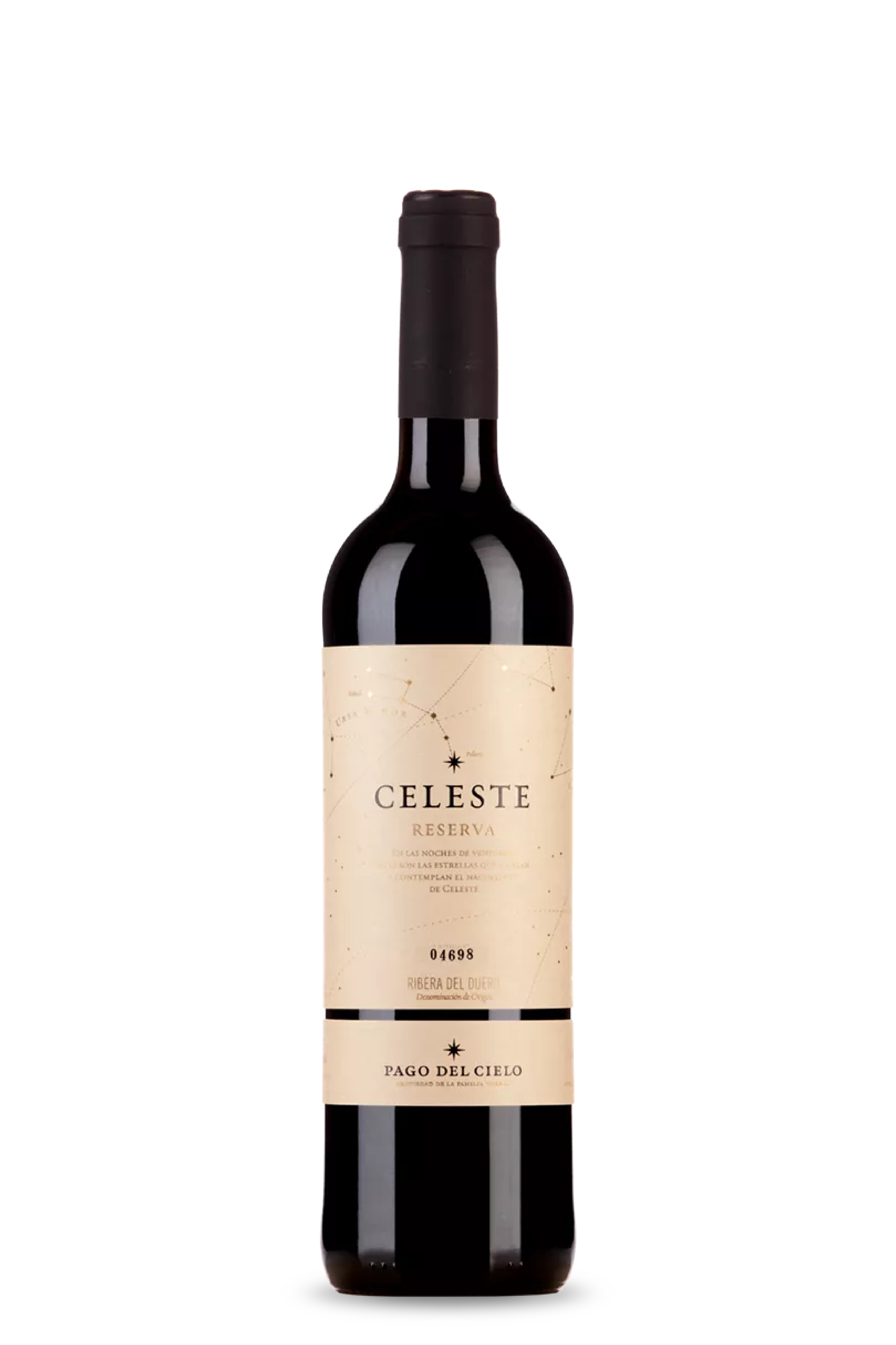 Celeste Reserva – Pago del Cielo - Familia Torres