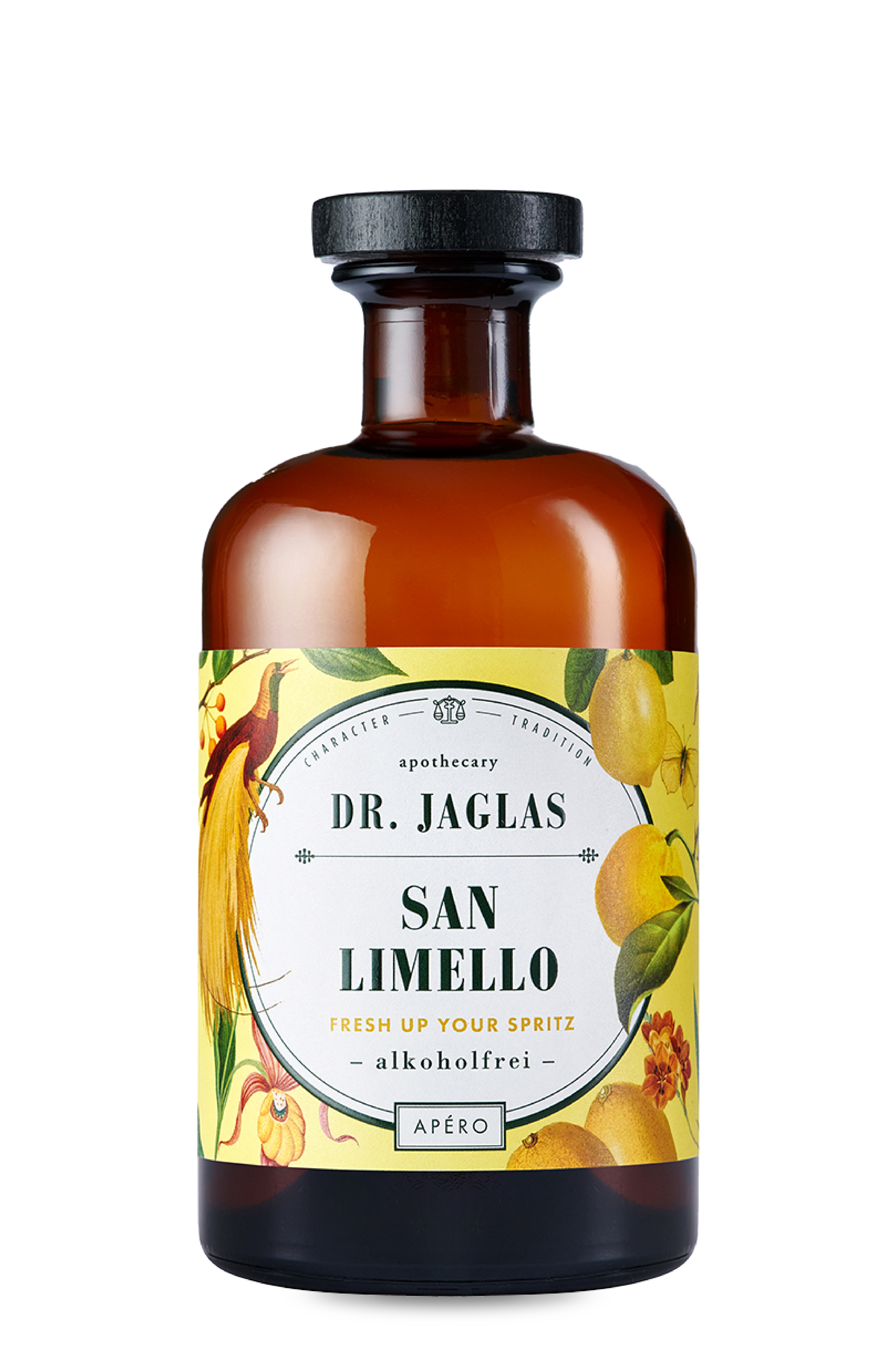 Dr. Jaglas San Limello (alkoholfrei) – Dr. Jaglas