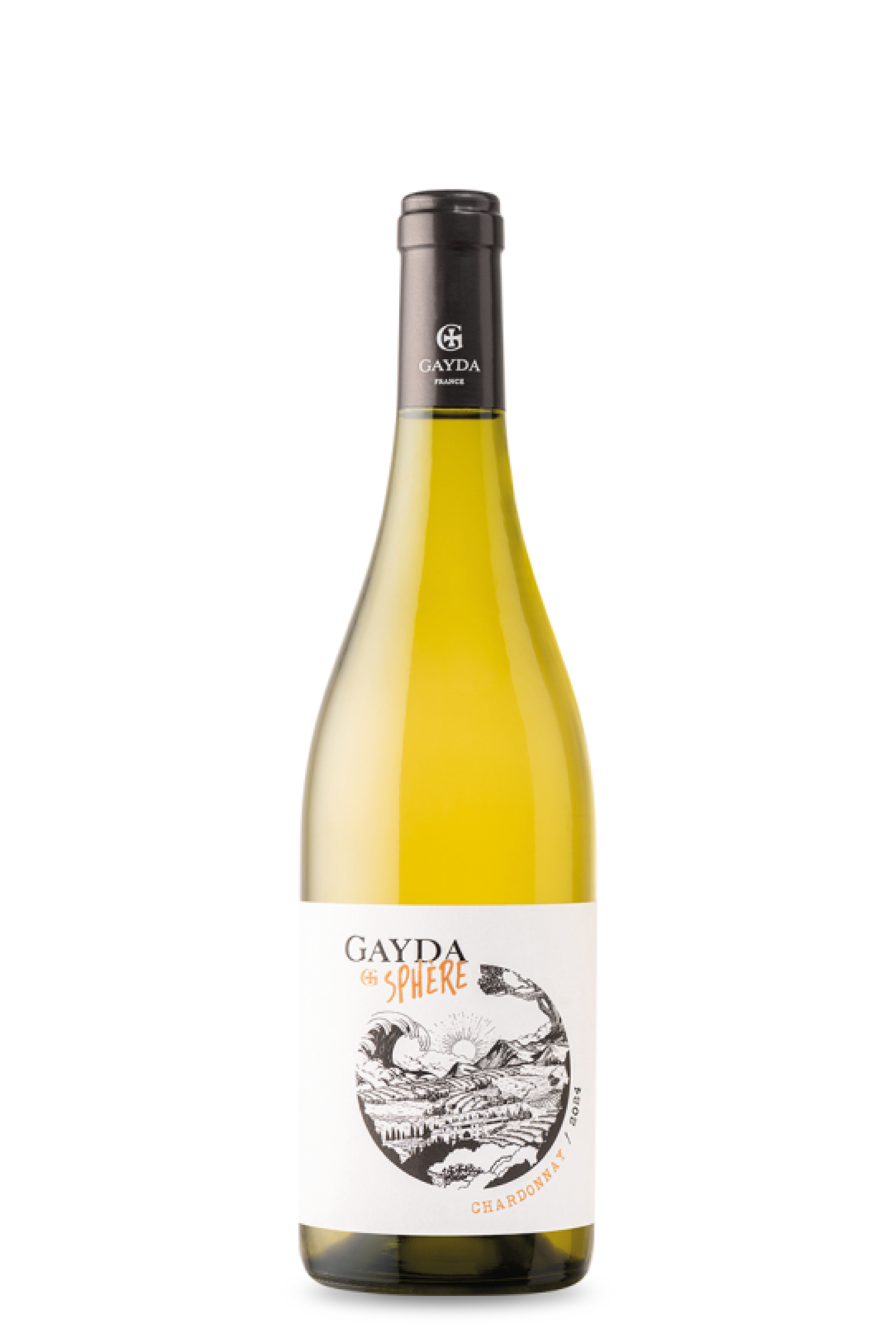 Gayda-Sphère Chardonnay – Domaine Gayda