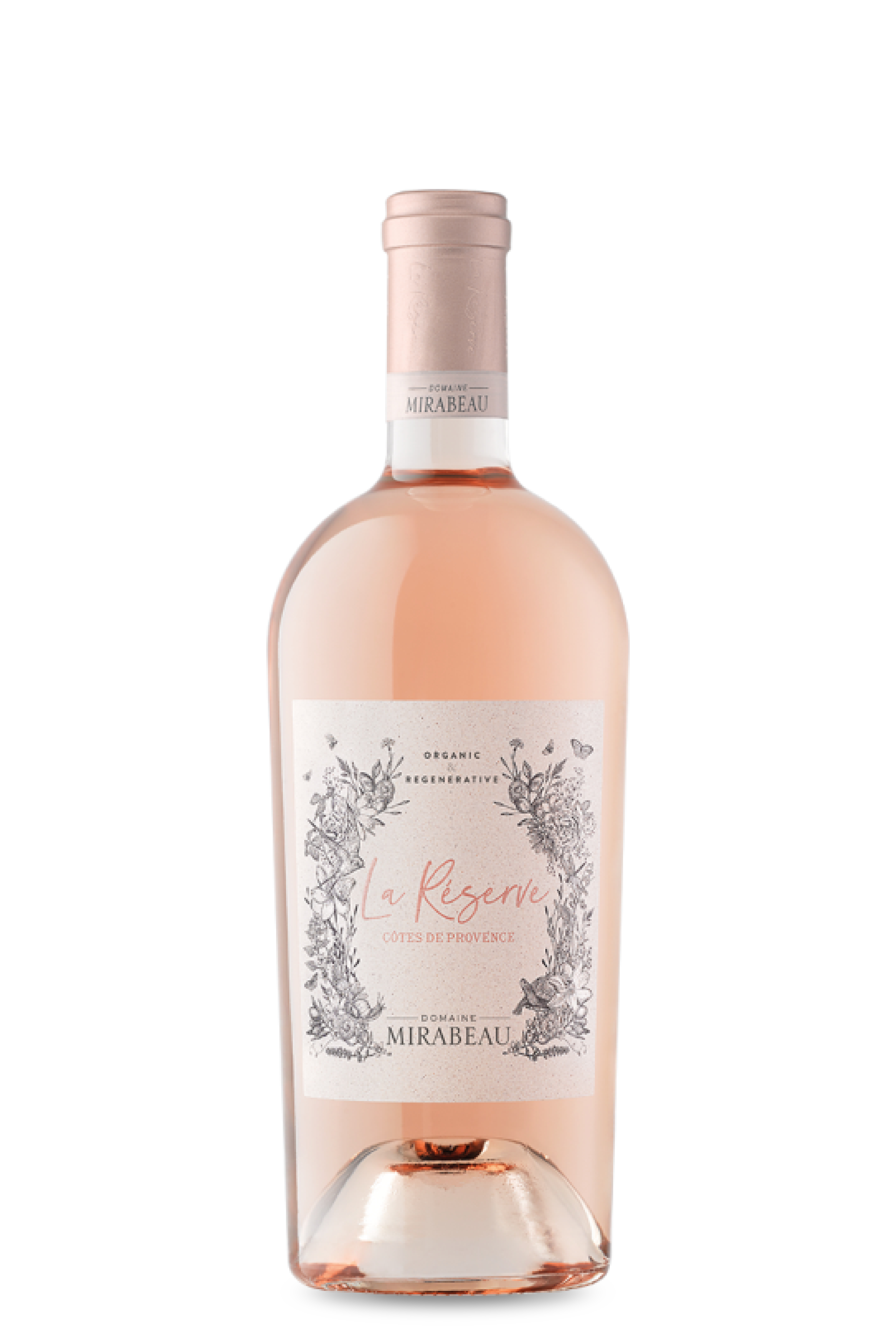 La Réserve (Bio) – Maison Mirabeau