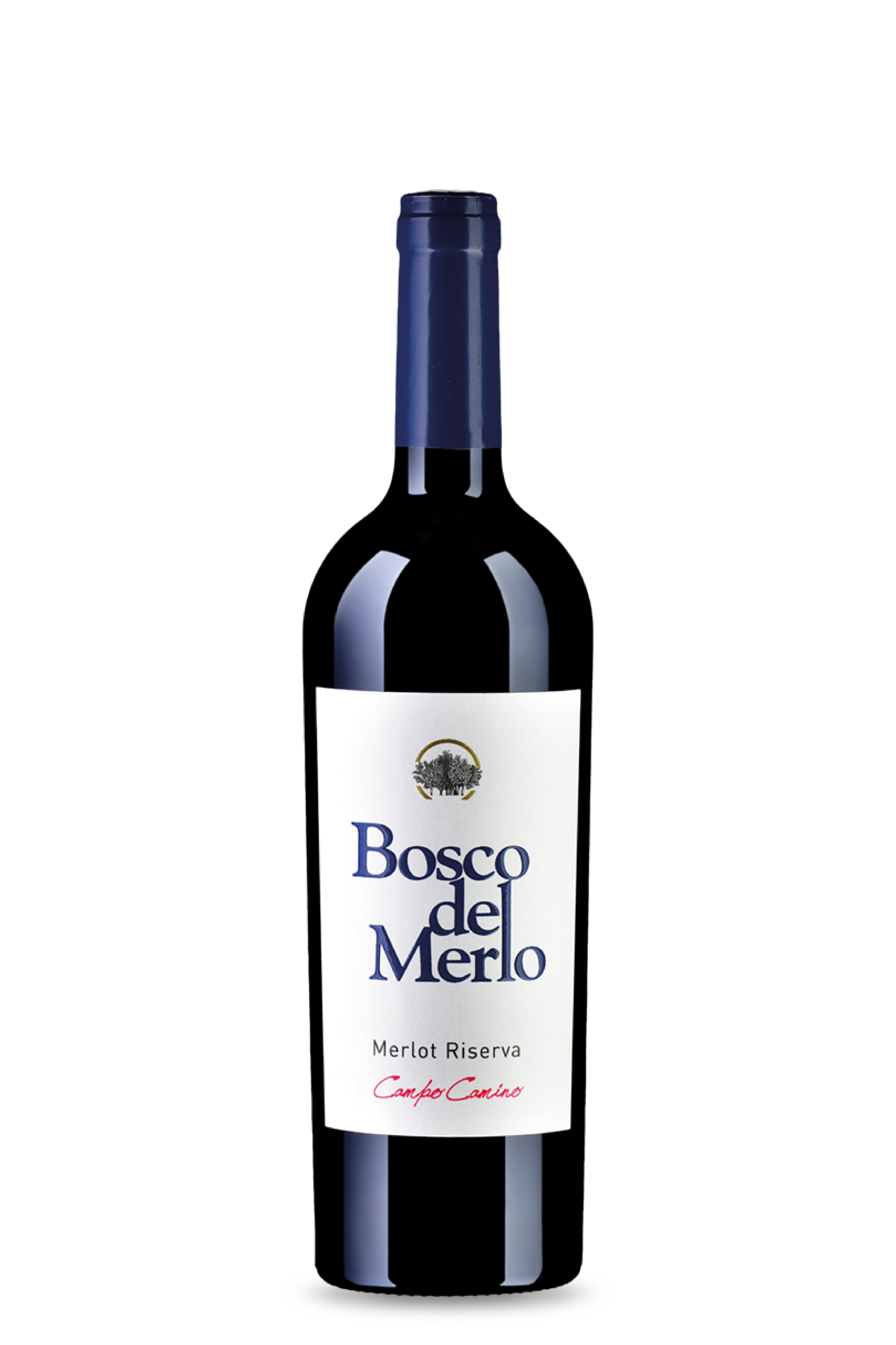 Merlot Riserva Campo Camino Lison Pramaggiore – Bosco del Merlo
