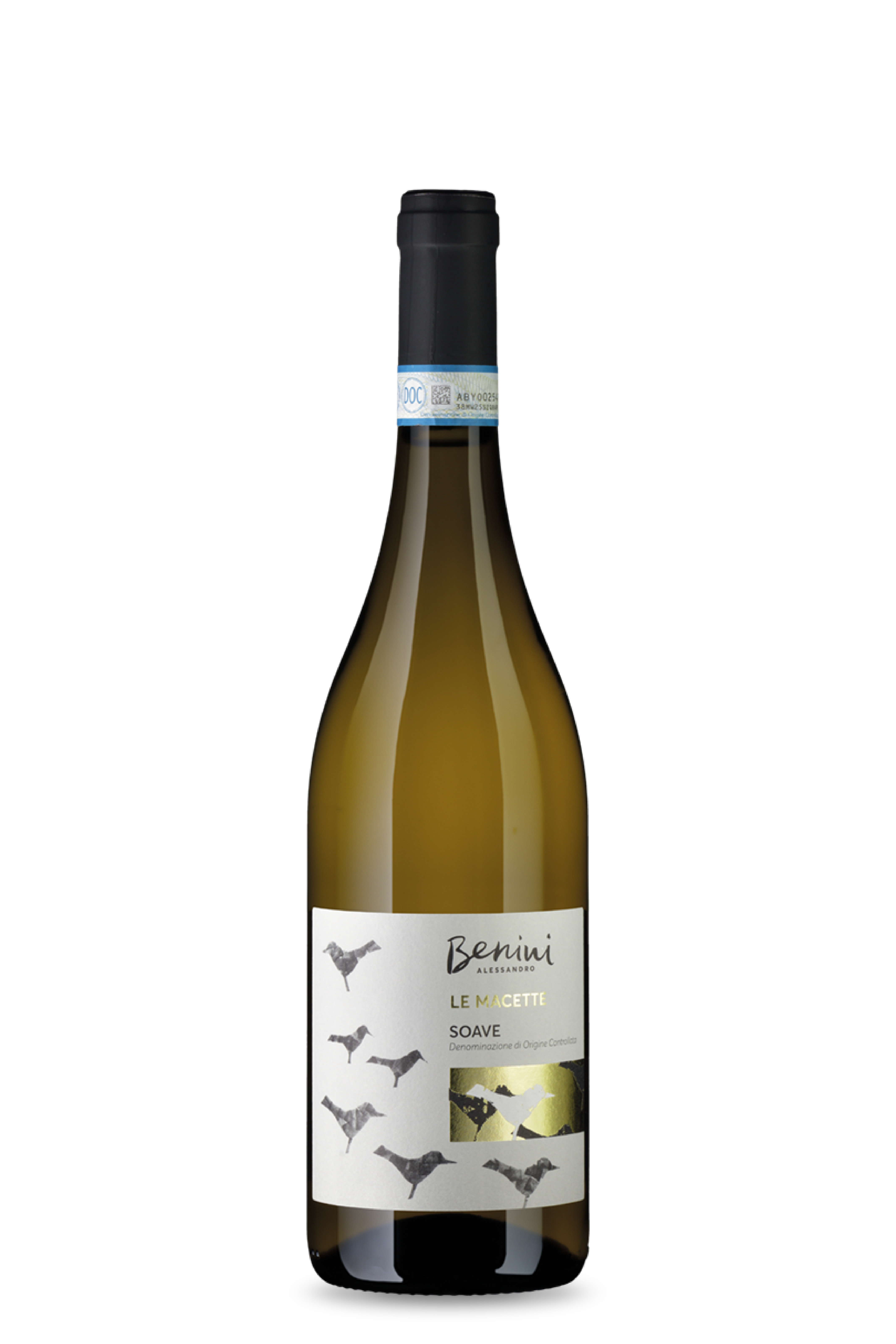 Soave Le Macette (Bio) – Cantina Benini Alessandro
