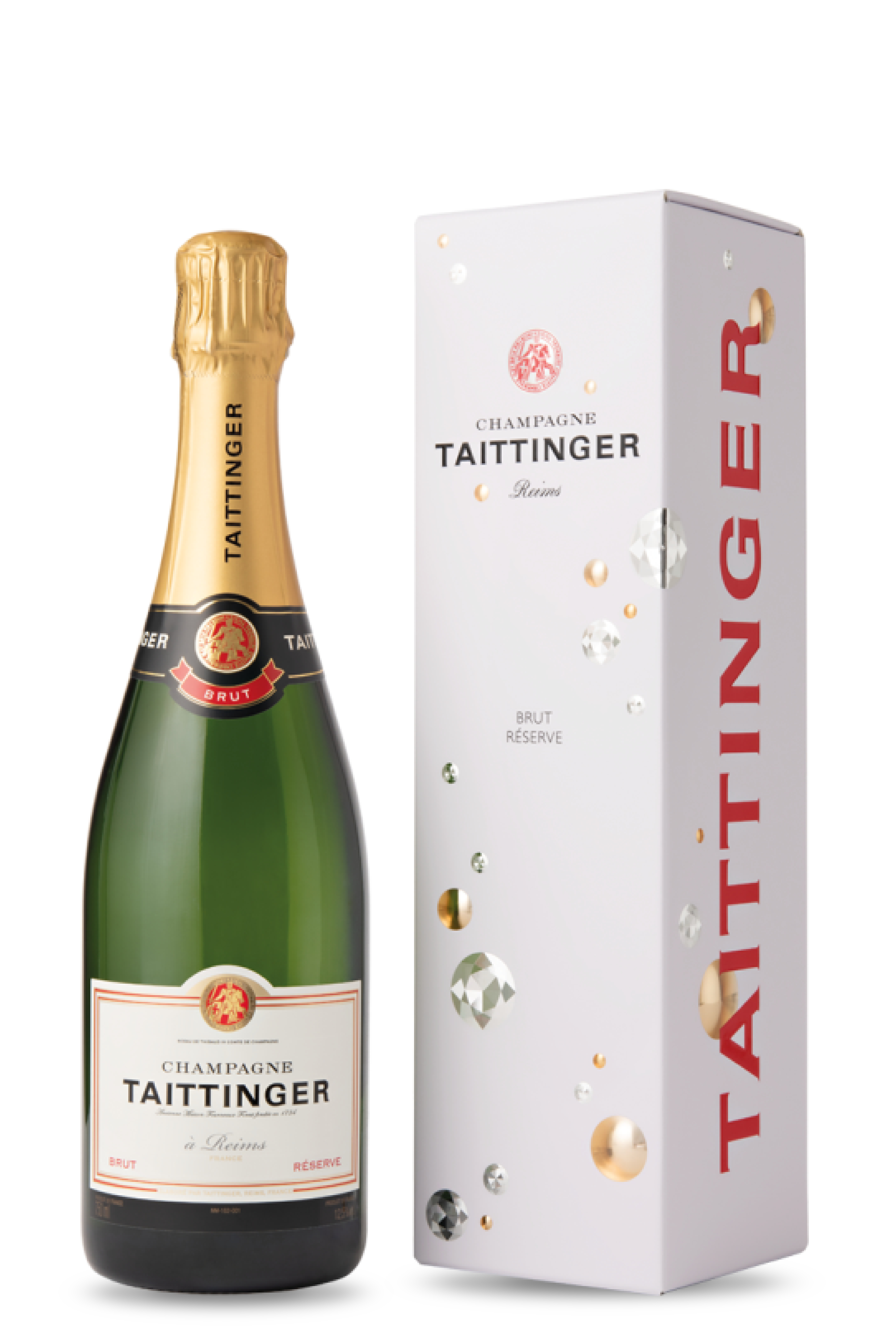 Taittinger Brut Réserve – Champagne Taittinger