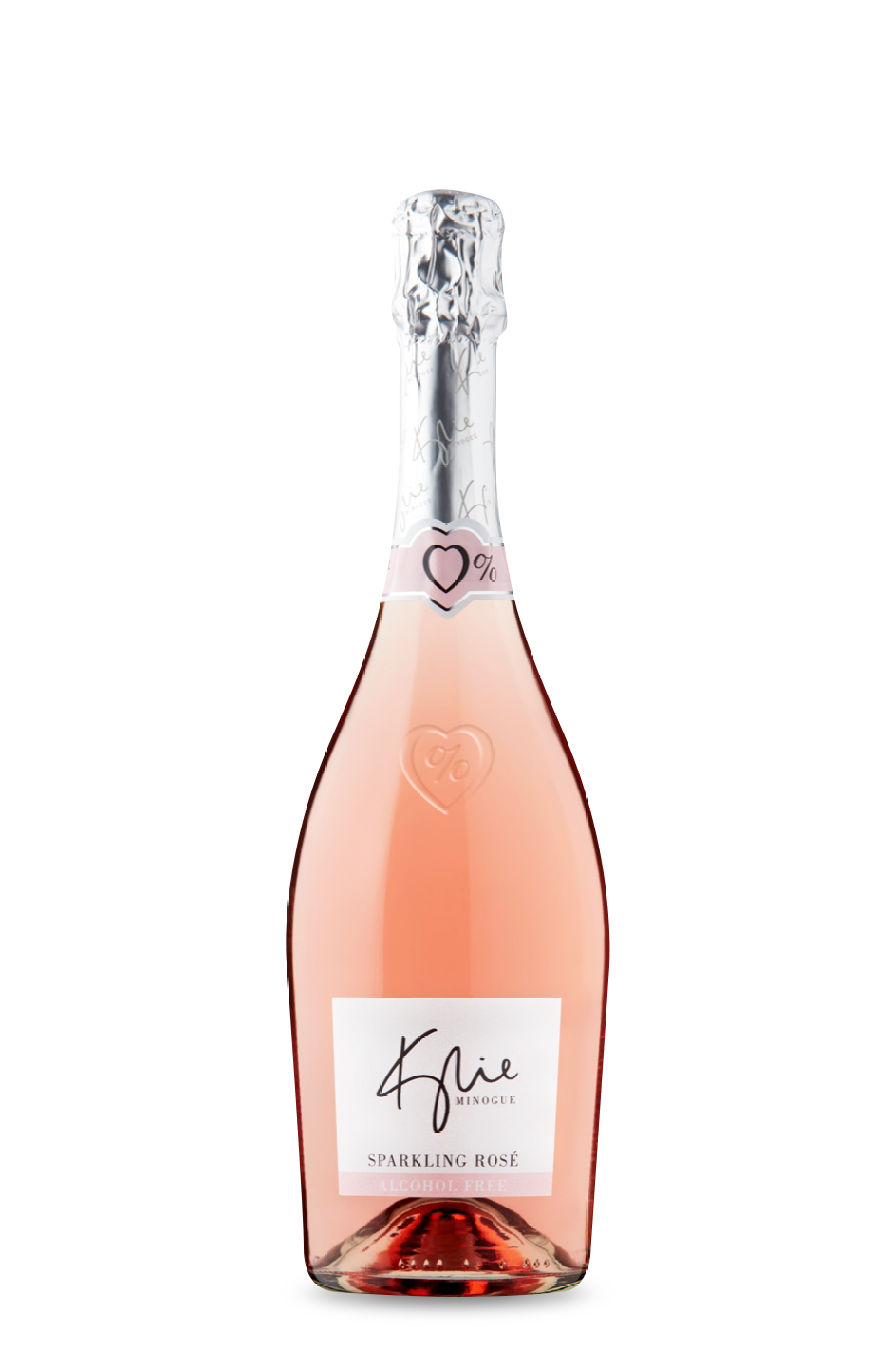 0% SPARKLING ROSÉ – KYLIE MINOGUE 