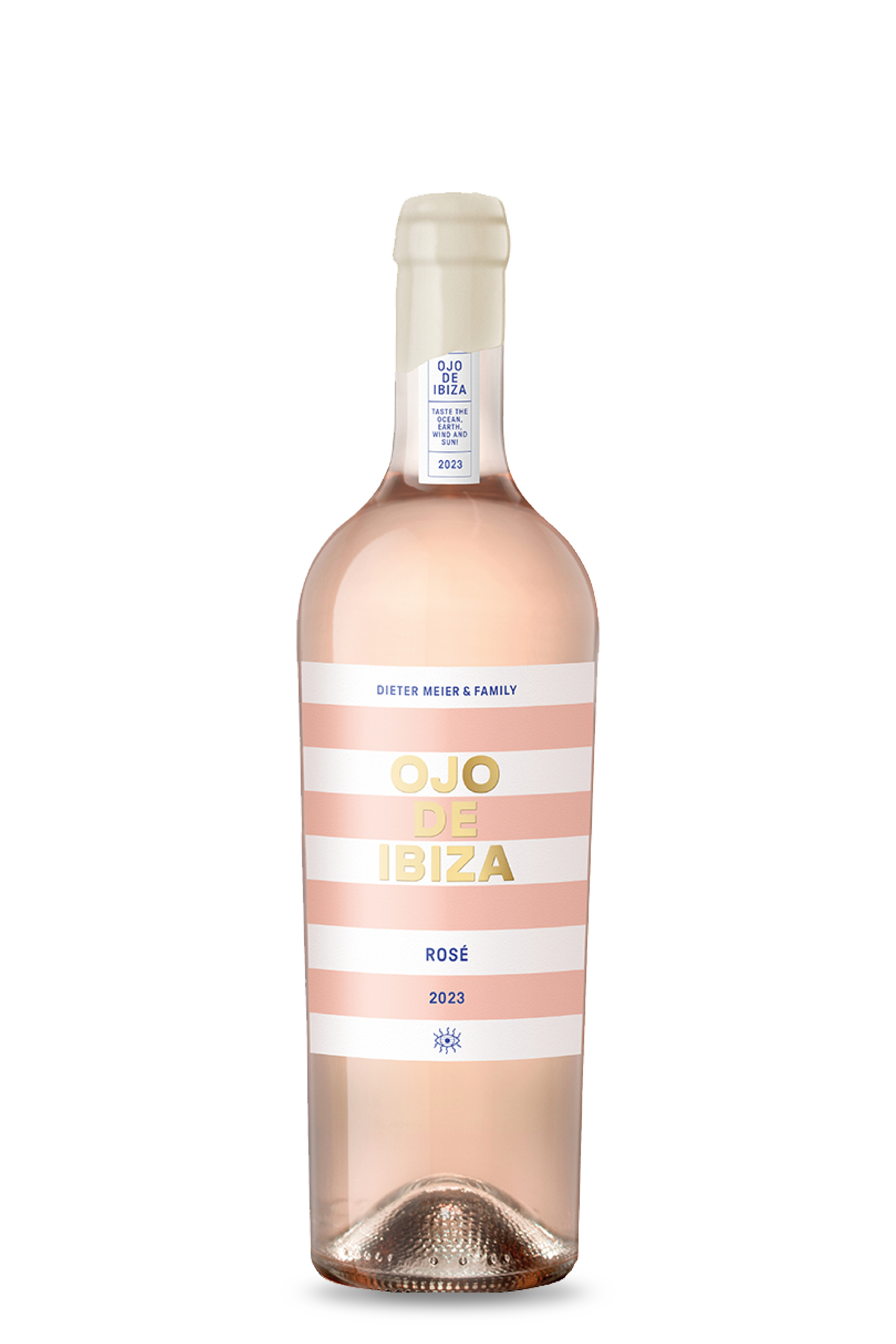 Ojo de Ibiza Rosé, Biologisch – Dieter Meier & Family Ibiza