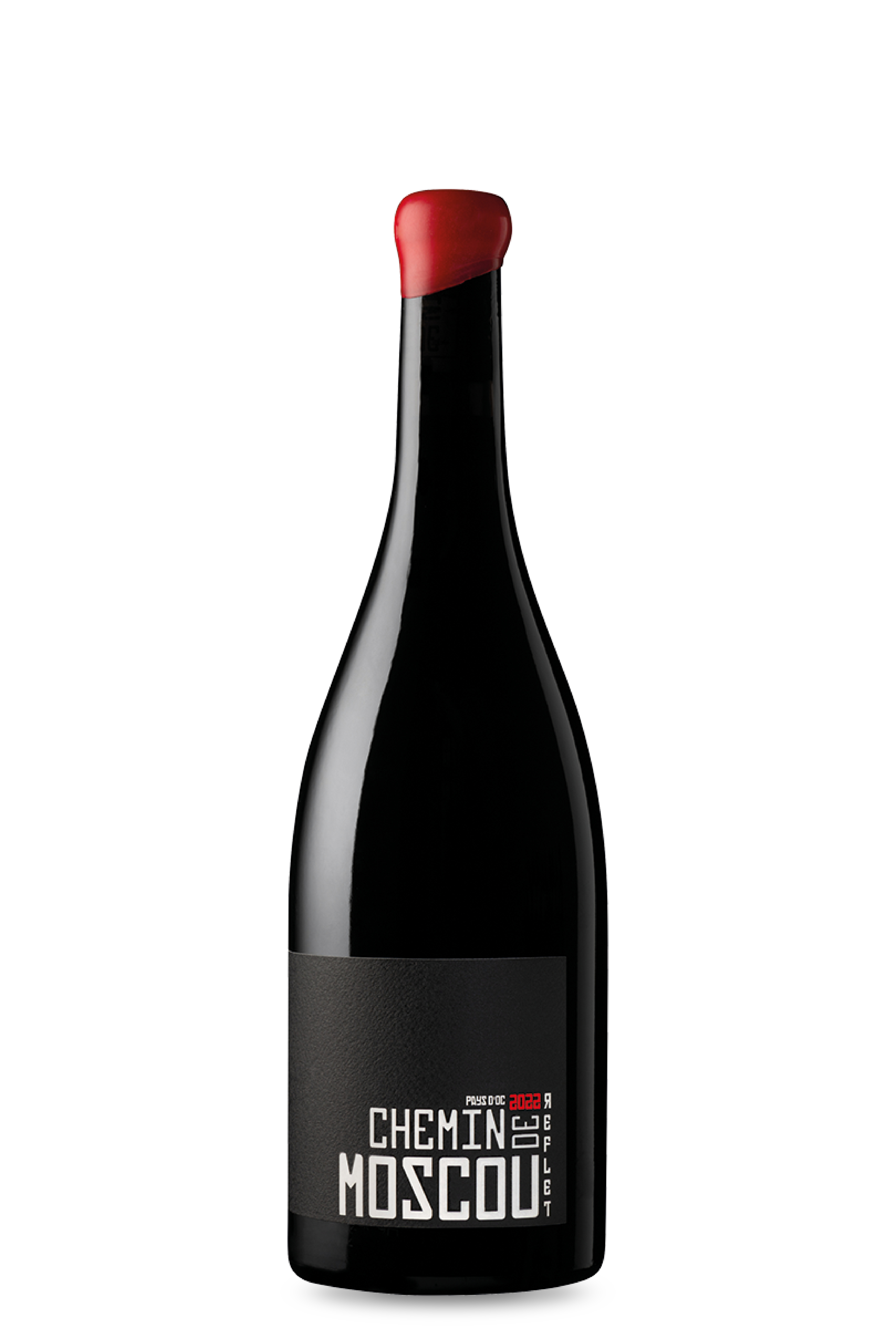 Chemin de Moscou Reflet, Biologisch – Domaine Gayda