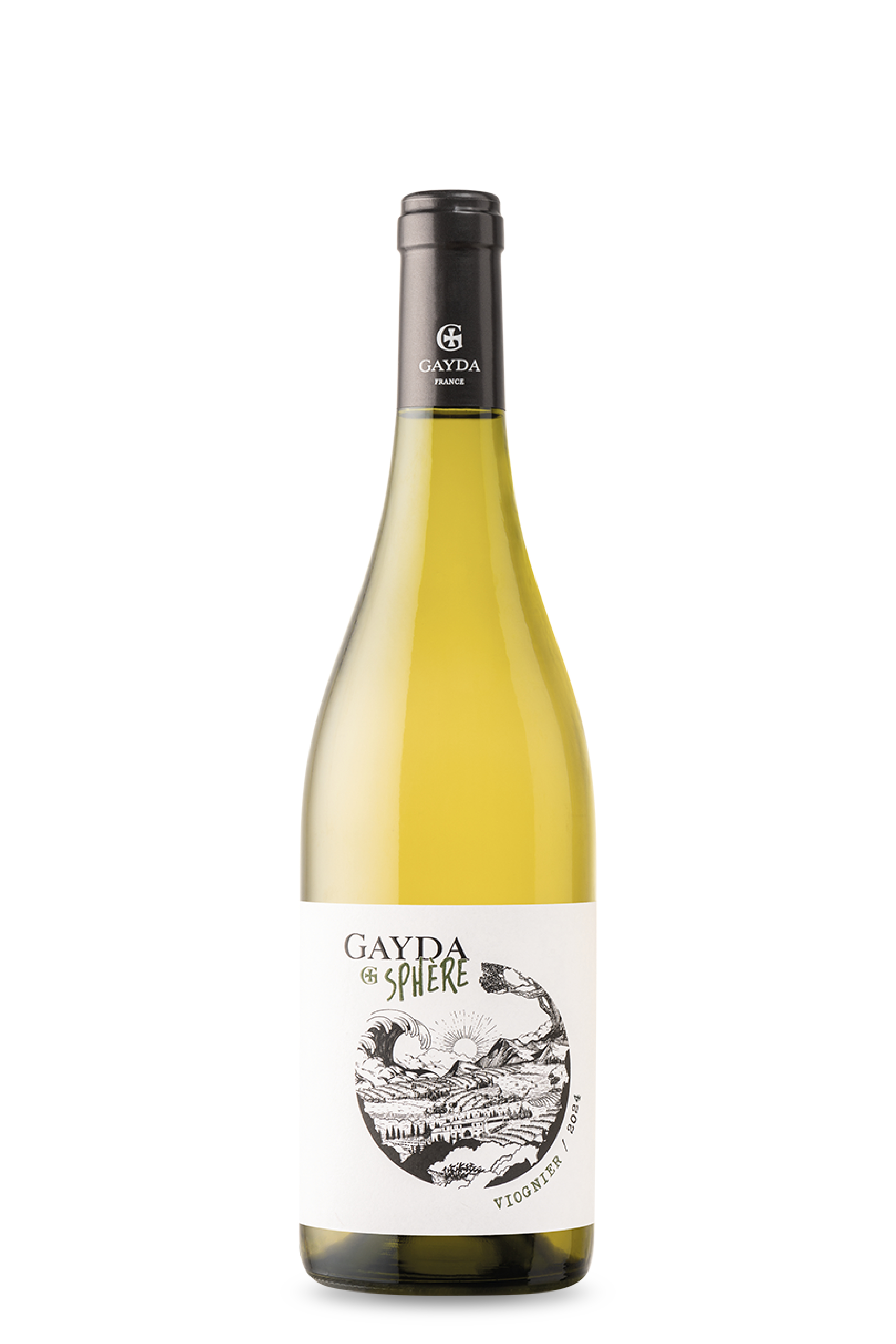 Gayda-Sphère Viognier – Domaine Gayda