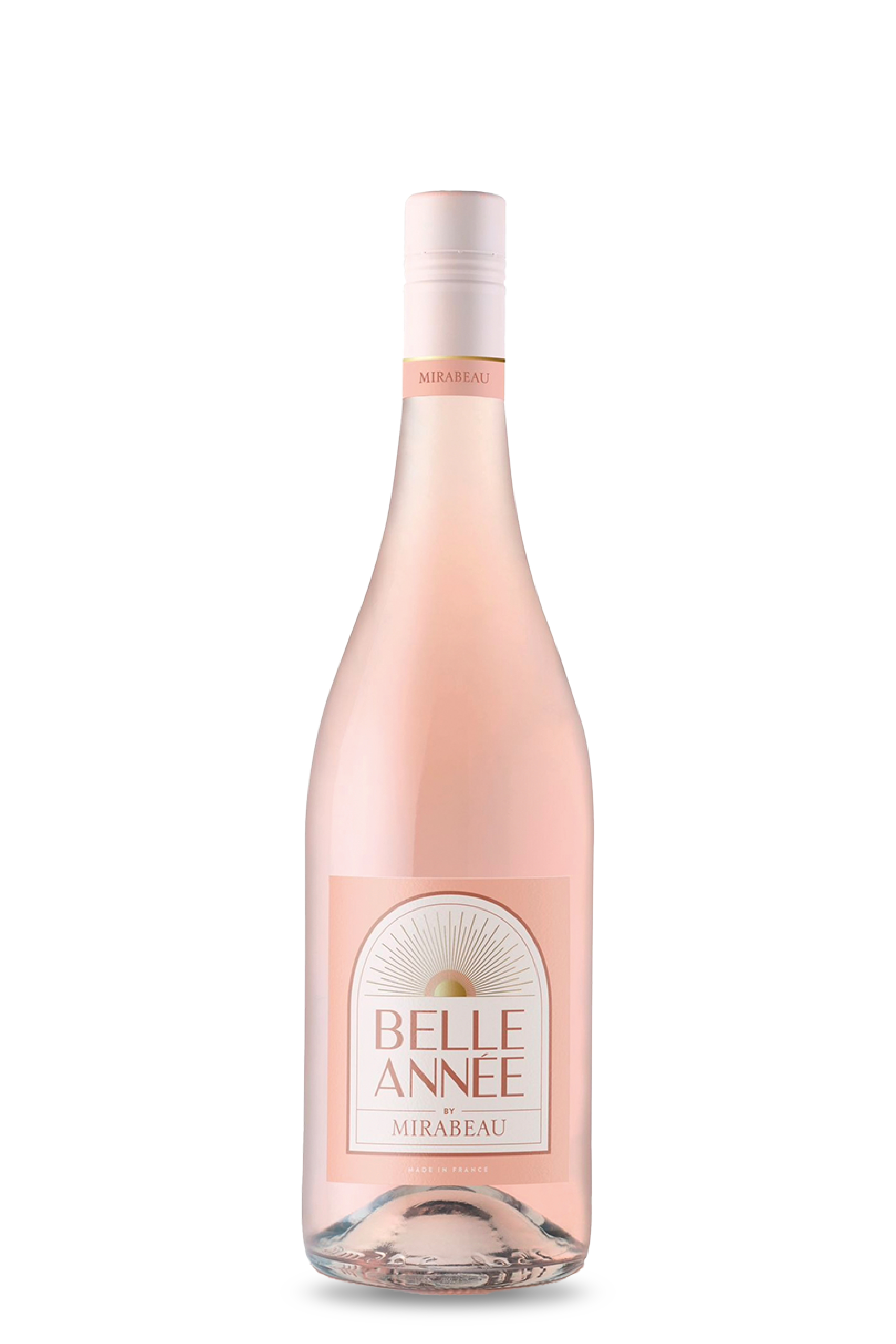 Belle Année Rosé – Maison Mirabeau