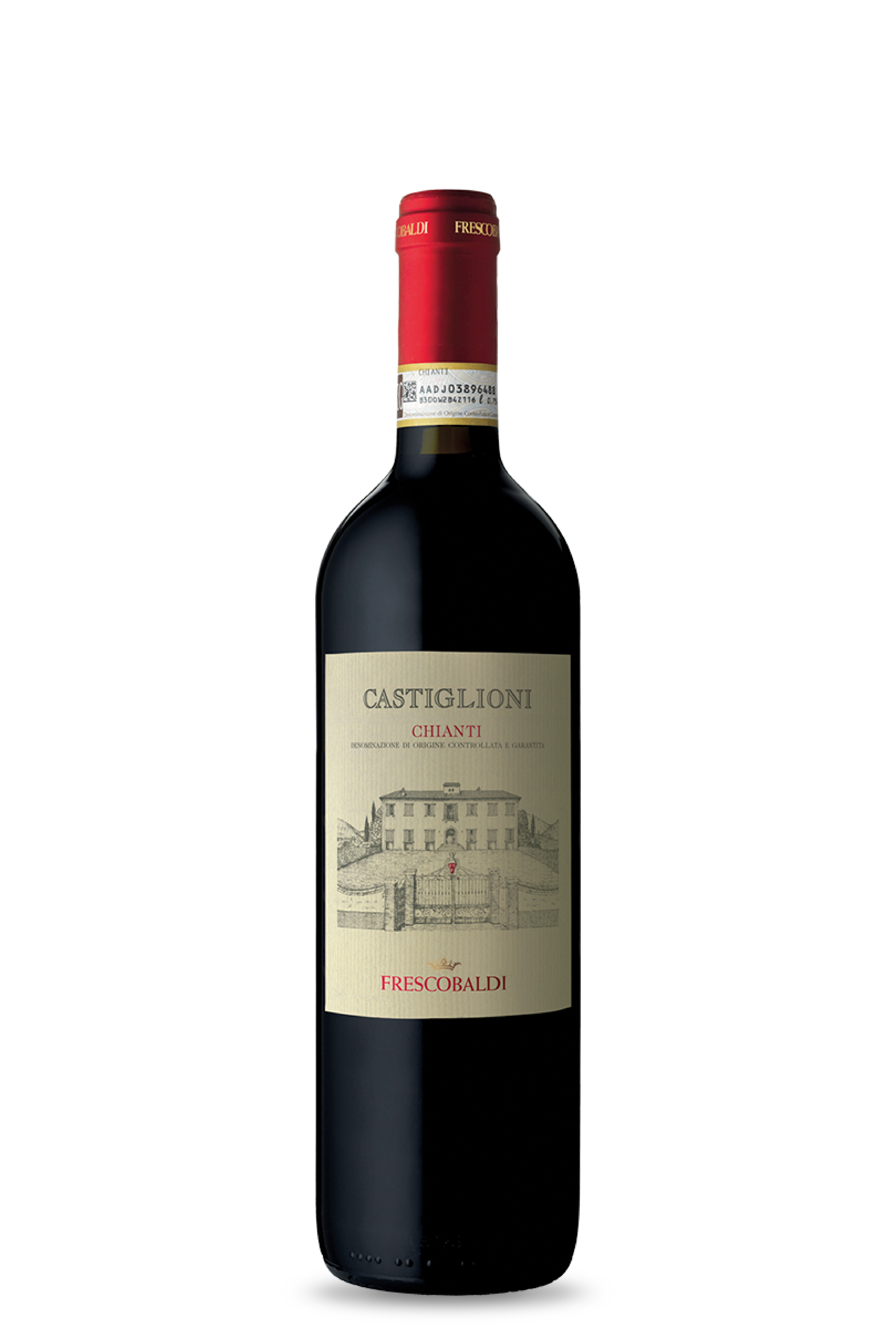 Castiglioni Chianti – Tenuta Castiglioni - Marchesi Frescobaldi